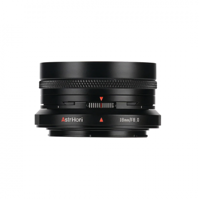 AstrHori MF 18MM F8 Full-frame Shift Lens for Z Mount ประกันศูนย์ไทย