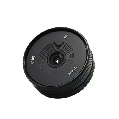AstrHori MF 14MM F4.5 APS-C Wide-angle Lens for MFT Mount - Black ประกันศูนย์ไทย