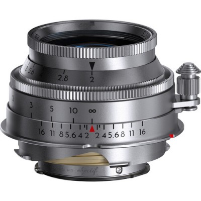 Thypoch Eureka 50mm f2 Lens for Leica M (Brass) ประกันศูนย์ไทย 1 ปี