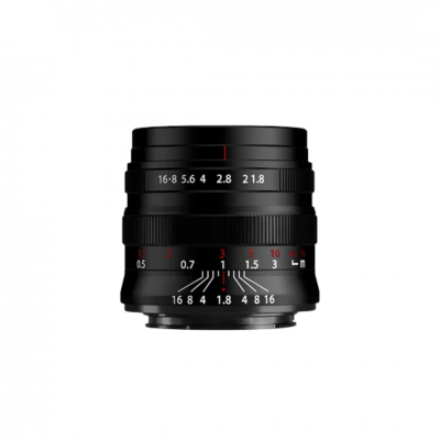 Brightin Star 55mm F1.8 Full Frame Large Aperture Manual Focus Mirrorless Camera Lens for Z Mount ประกันศูนย์ไทย