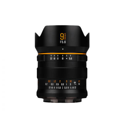 Brightin Star 9mm F5.6 Full Frame Camera Lens with ND Filter for RF Mount ประกันศูนย์ไทย