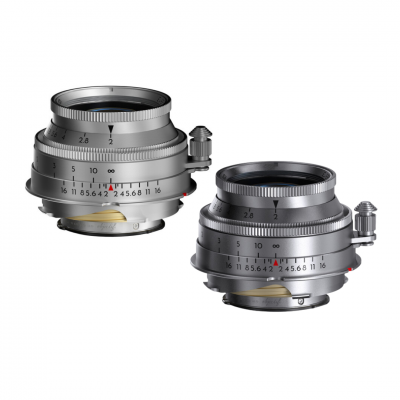 Thypoch Eureka 50mm f2 Lens for Leica M มี 2 สีให้เลือก