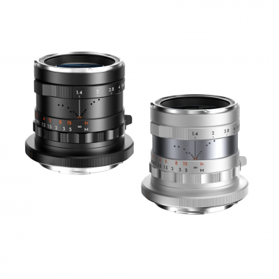 THYPOCH SIMERA​ 35mm f1.4 for RF Mount มี 2 สีให้เลือก