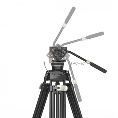 SmallRig 3989 FreeBlazer Carbon Fiber Tripod Kit ประกันศูนย์ไทย