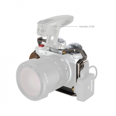 SmallRig 4892 Retro Cage for FUJIFILM X-M5 ประกันศูนย์ไทย