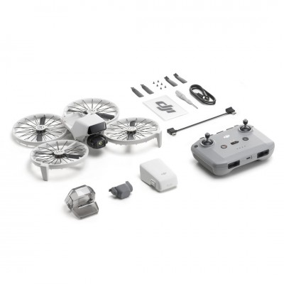 DJI Flip (DJI RC N3) ประกันศูนย์ไทย 1 ปี