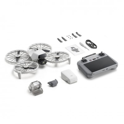 DJI Flip (DJI RC 2) ประกันศูนย์ไทย 1 ปี