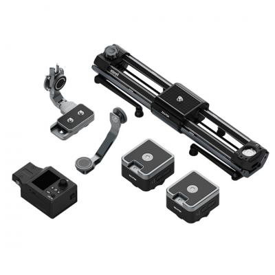 Zeapon Micro4 Motorized Double Distance Slider E700 + PONS Pan & Tilt Kits ประกันศูนย์ไทย