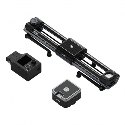 Zeapon Micro4 Motorized Double Distance Slider E700 + PONS Pan Kits ประกันศูนย์ไทย