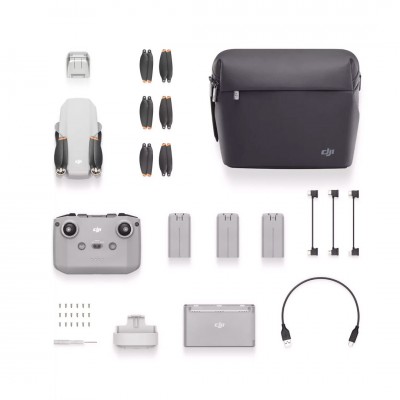 DJI Mini 4K Fly More Combo  ประกันศูนย์ไทย 1 ปี