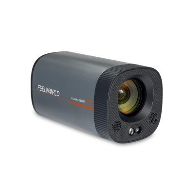 FEELWORLD HV10X กล้องถ่ายทอดสดระดับมืออาชีพ Full HD 1080P USB3.0 HDMI ประกันศูนย์ไทย