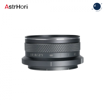 AstrHori MF 27MM F2.8 II APS-C Lens for MFT Mount - Gray ประกันศูนย์ไทย