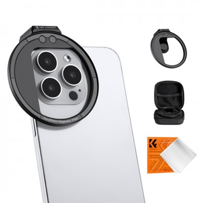 K&F Concept 67mm Phone Magnetic Filter Adapter