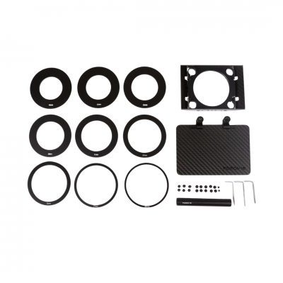 PDmovie MINI MATTE BOX Set B ชุดอุปกรณ์เสริมกล้อง น้ำหนักเบา รองรับฟิลเตอร์ 49-77 มม. ประกันศูนย์ไทย