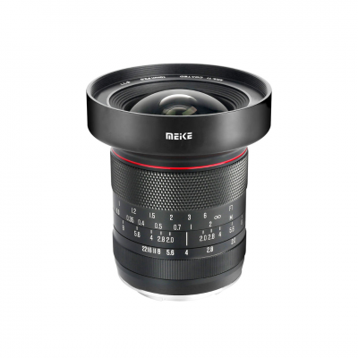 Meike 10mm F2.0 Aps-C Prime Manual Focus Wide Angle Lens for RF Mount ประกันศูนย์ไทย