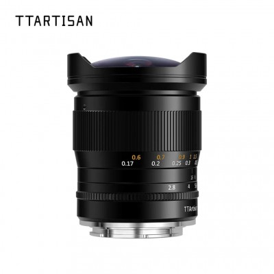 TTartisan MF 11mm F2.8 Fisheye Manual focus Full-frame for Nikon F ประกันศูนย์ไทย