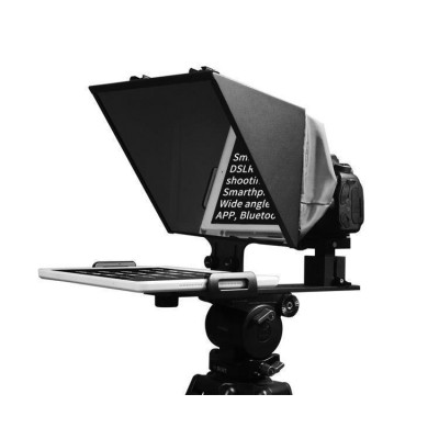 FeelWorld TP13A Wide Angle Teleprompter for Smartphones and Tablets ประกันศูนย์ไทย