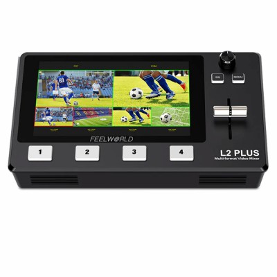 Feelworld L2+ Switcher with 5.5" Monitor ประกันศูนย์ไทย