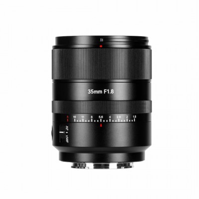 7Artisans AF 35mm F1.8 Full Frame Auto Focus STM Lens for Nikon Z ประกันศูนย์ไทย