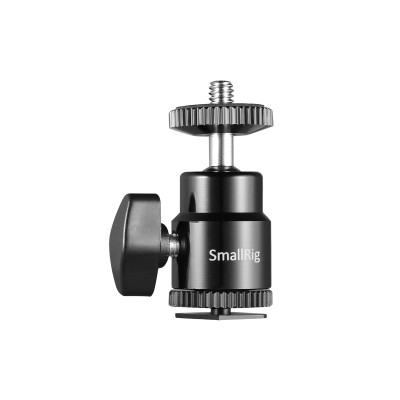 SmallRig 2059 Mounting Support Kit with 1/4"-20 Screw for Camera Hot Shoe (2pcs) ประกันศูนย์ไทย