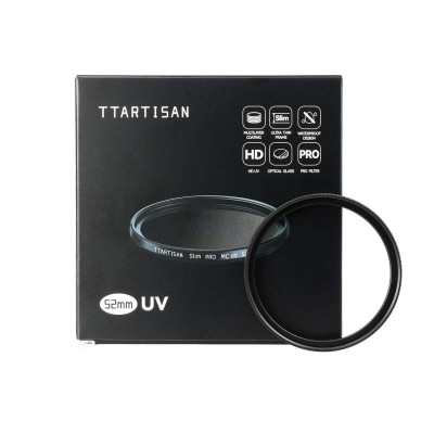 TTArtisan 52mm Slim PRO-B UV Filter ประกันศูนย์ไทย