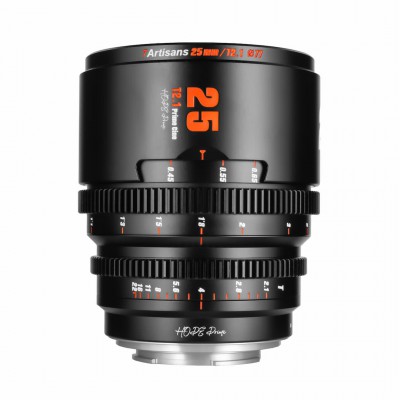 7Artisans Hope Cine 25mm T2.1 for FX Mount APS-C ประกันศูนย์ไทย