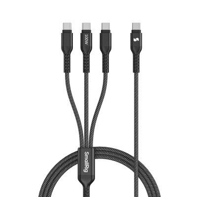 SmallRig 5079 3-in-1 USB-C Power Cable ประกันศูนย์ไทย