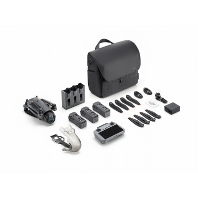 DJI Mavic 4 Pro Fly More Combo (DJI RC 2) ประกันศูนย์ไทย