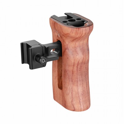 SmallRig 2187B Wooden NATO Side Handle ประกันศูนย์ไทย
