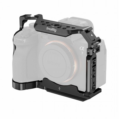 SmallRig 3667B Full Cage for Sony Alpha 7RV / 7IV / 7SIII / A1 / 7RIV ประกันศูนย์ไทย