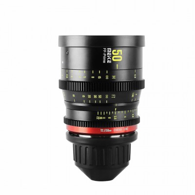 Meike Cine 50mm T2.1 Full Frame Prime Cinema Lens for RF Mount ประกันศูนย์ไทย