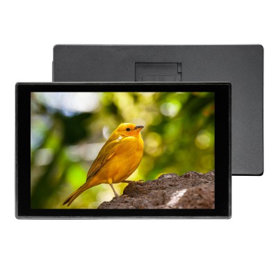 Portkeys HD7T 7″ HD 1000nits Touchscreen Monitor – รองรับ 4K HDMI, 3D LUT ประกันศูนย์ไทย 1 ปี