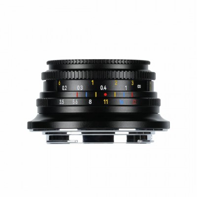7artisans MF10mm f3.5 APS-C Ultra Wide Angle Lens for Fuji XF ประกันศูนย์ไทย