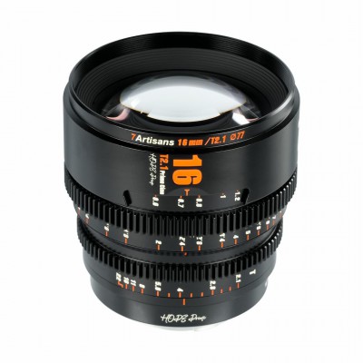 7Artisans Hope Cine 16mm T2.1 for FX Mount APS-C ประกันศูนย์ไทย