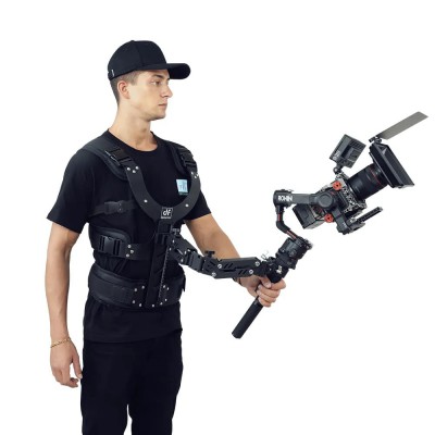 DigitalFoto THANOS SE Tiltable Universal Single Handle Gimbal Supporting Vest ประกันศูนย์ไทย