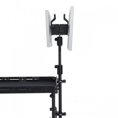 DigitalFoto PN-V01 Dual Monitor Quick Release Mount ขาตั้งจอแบบคู่ รองรับปลดล็อคเร็ว ประกันศูนย์ไทย