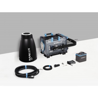 NANLUX Evoke 5000B LED Bi-color Spot Light (Carton Package) ประกันศูนย์ไทย 2 ปี