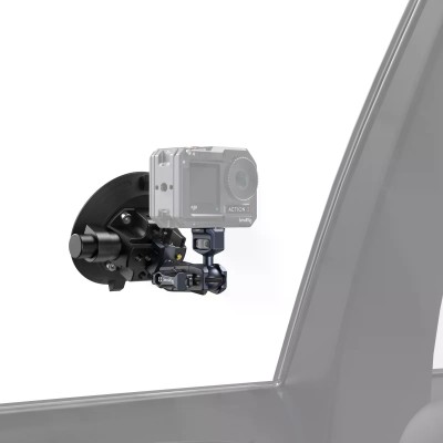 SmallRig 4236B Suction Cup Camera Mount Kit 4" for Vehicle Shooting ประกันศูนย์ไทย