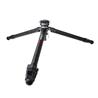 Coman Zero Y Professional Travel Carbon Fiber Tripod, 360° Ball Head, Arca Swiss for DSLR ประกันศูนย์ไทย