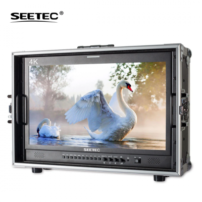 SEETEC P215 PRO-CO 21.5 inch 1000nit Portable Broadcast Monitor with SDI HDMI ประกันศูนย์ไทย 1 ปี