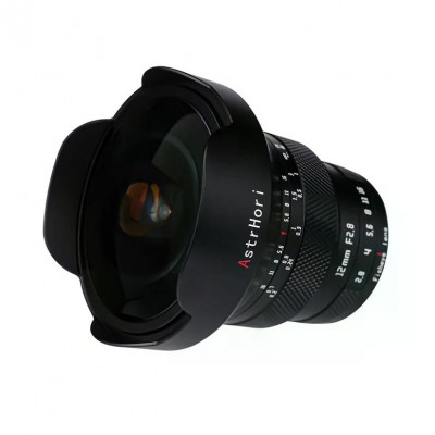 AstrHori MF 12MM F2.8 Full-frame Fisheye Lens for R Mount ประกันศูนย์ไทย