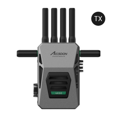 Accsoon CineView Master 4K  - TX