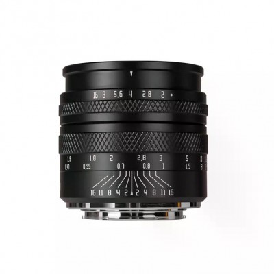 AstrHori MF 50MM F2.0 Full-frame Portrait Lens for FX Mount - Black ประกันศูนย์ไทย