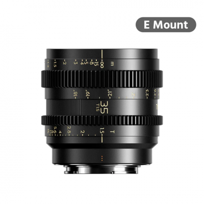 Thypoch Simera-C 35mm T1.5 (E Mount) ประกันศูนย์ไทย 1 ปี