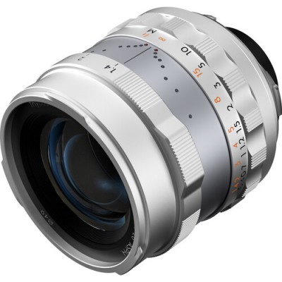 THYPOCH Simera 35MM f1.4 with Focus Tab Type II for Leica-M (Silver) ประกันศูนย์ไทย 1 ปี