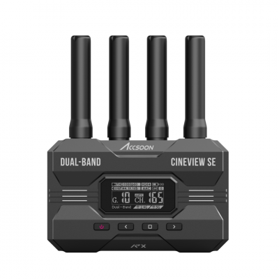 Accsoon CineView SE Multispectrum Wireless Video Receiver ประกันศูนย์ไทย