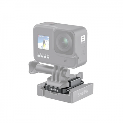 SmallRig Buckle Adapter with Arca Quick Release Plate for GoPro ประกันศูนย์ไทย