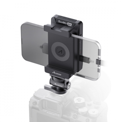 Accsoon SeeMo 4K for iOS Adapter ประกันศูนย์ไทย