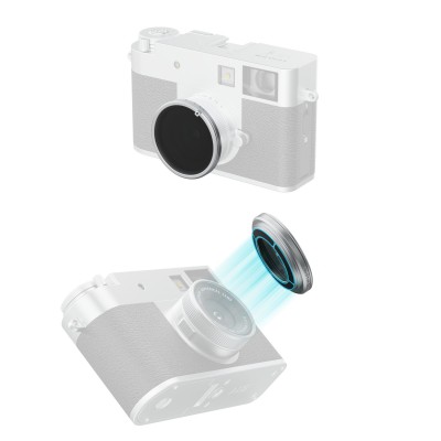 SmallRig 5391 Magnetic VND Filter ND2 - ND32 for FUJIFILM X half - Silver ประกันศูนย์ไทย