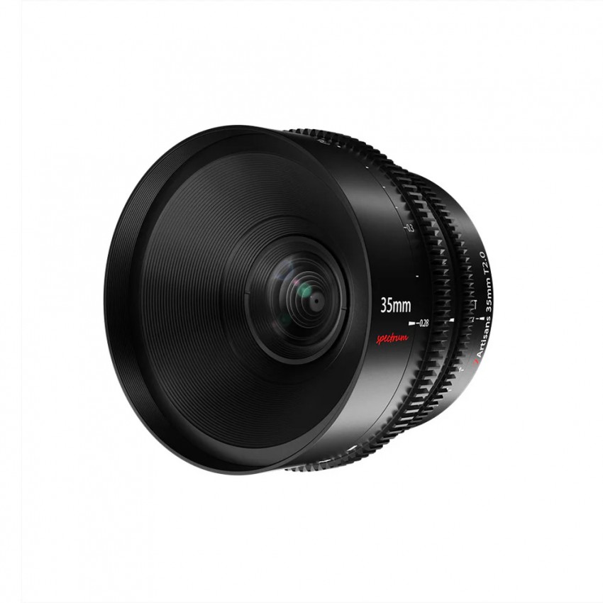 7Artisans Spectrum Prime 35mm T2.0 Full Frame Cine Lens For Z ประกัน ...